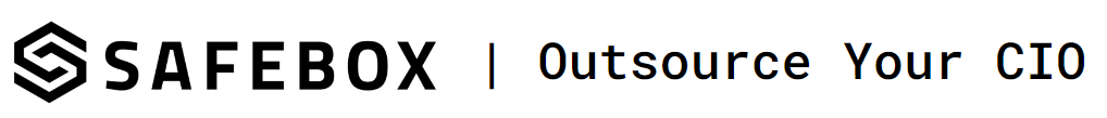Outsource Your CIO | contact@safeboxllc.com | (310) 823-7560 | Safebox LLC