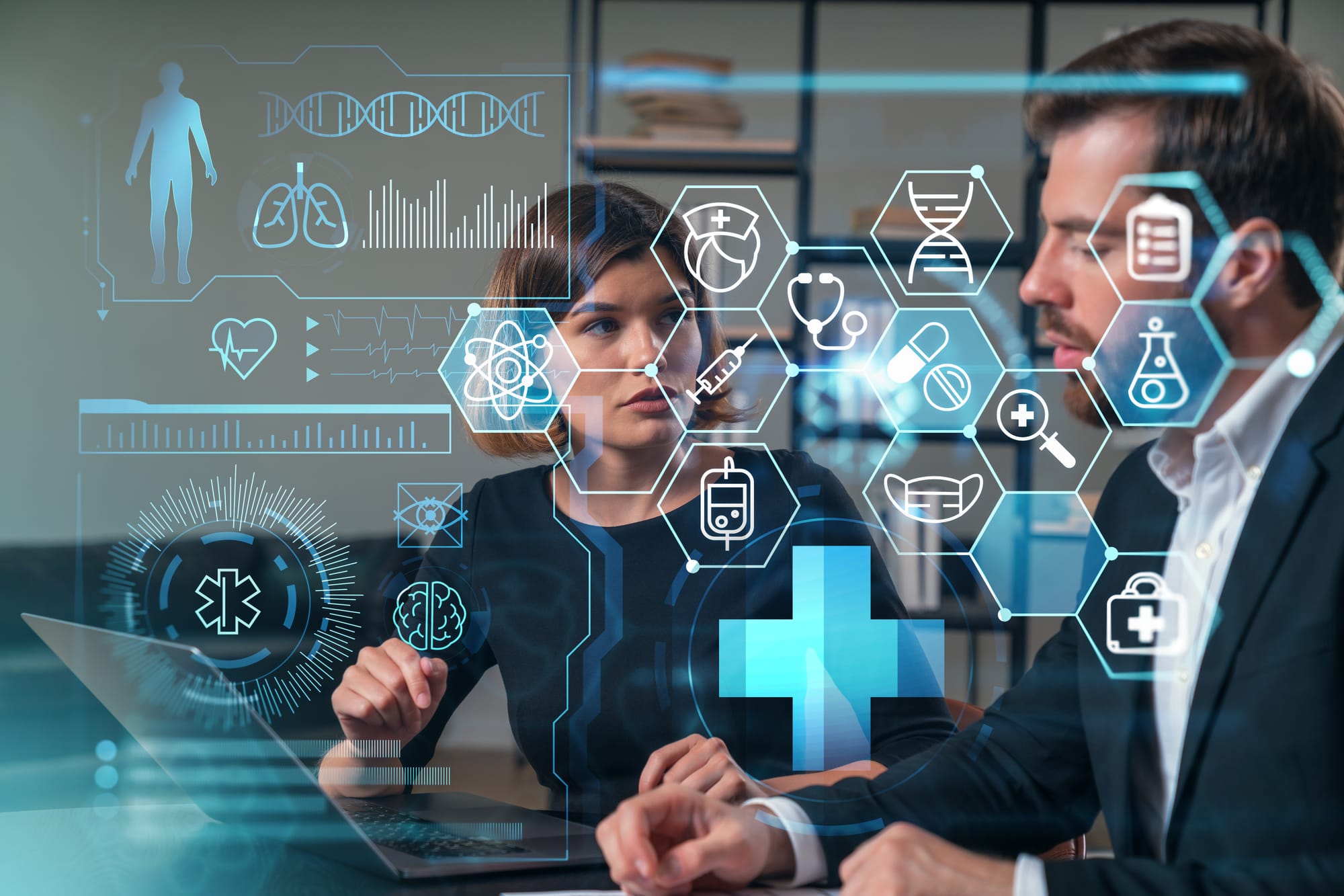 Revolutionizing Healthcare IT: Adapting to Dynamic Data Analytics Needs with Innovative Staffing Solutions
